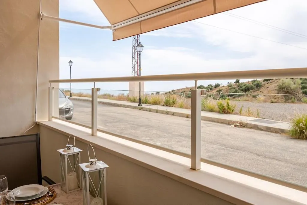 Apartamento Nuevo Con Piscina, Disfruta Del Silencio, Familias Con Ninos, Aire Acondicionado, 2 Banos, Wifi, Terraza, Playa, Toallas Y Sombrillas Бенахарафе
