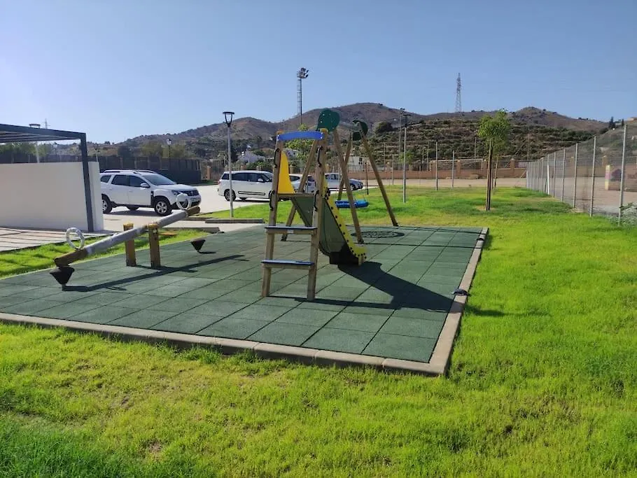 Апартаменты Apartamento Nuevo Con Piscina, Disfruta Del Silencio, Familias Con Ninos, Aire Acondicionado, 2 Banos, Wifi, Terraza, Playa, Toallas Y Sombrillas Бенахарафе Испания